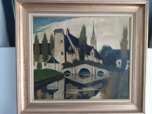 Marcel Cockx - Stads zicht kopen? Bied vanaf 250!