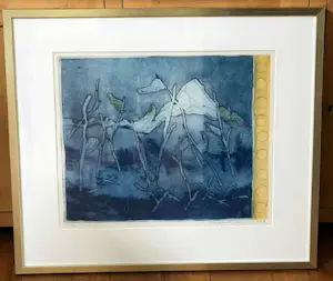 Jan Montyn - Blauwe ets kopen? Bied vanaf 100!