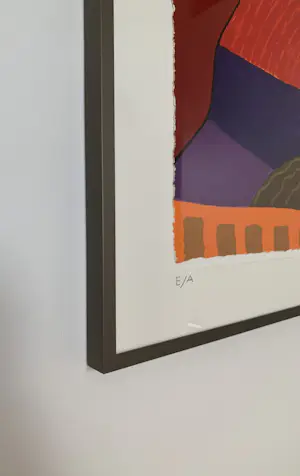 Ronald Boonacker - Italië Lombardije I (INGELIJST) kopen? Bied vanaf 135!