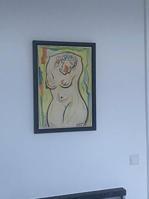 Jan te Wierik - Naakt kopen? Bied vanaf 350!