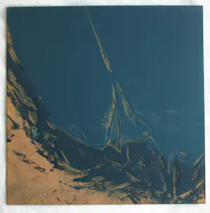 Fon Klement - 2-luik van hardboard drukplaten, ‘Accroissement’ – ca. 1975 kopen? Bied vanaf 50!