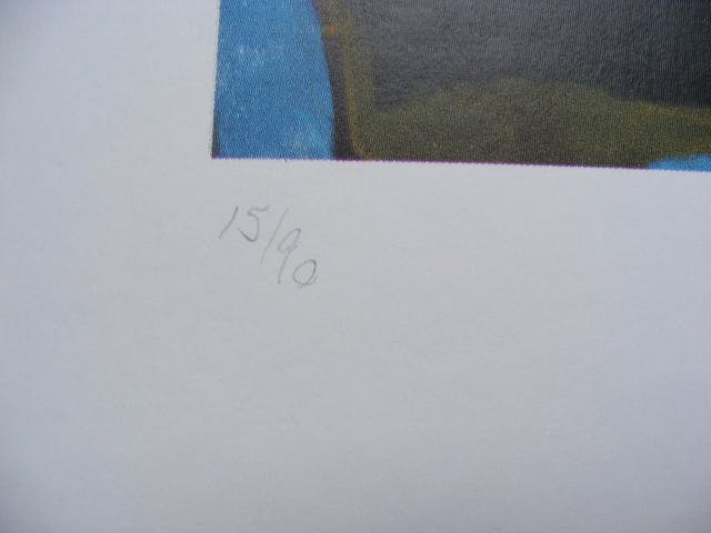 Justus Donker - BOB -zeefdruk kopen? Bied vanaf 45!