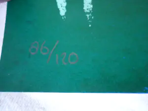 Espen Hagen - Zeefdruk, Chiefs (Groot) kopen? Bied vanaf 50!