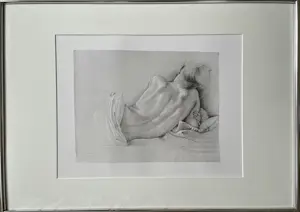 Francine van Hove - Vrouw liggend rugzijde kopen? Bied vanaf 35!