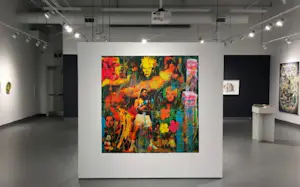 AcheterJoaquim Falcó - Warhol love Goya? Enchérissez de 649!