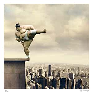 Mr. Strange - Avant le combat IV verkocht voor € 50!