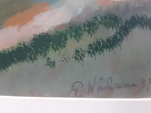 Buy Paul Windhausen - Heuvellandschap? Bid from 80!
