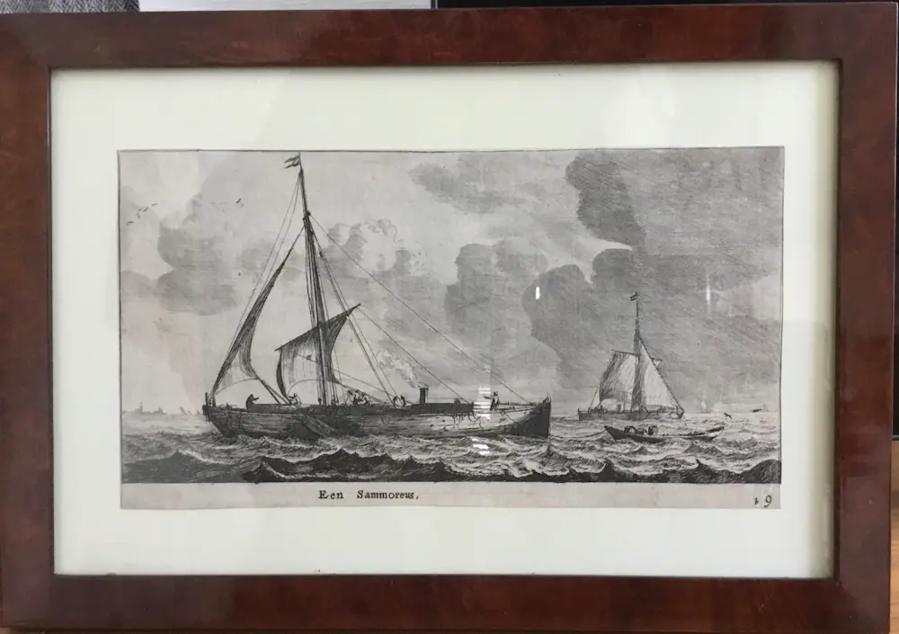 Reinier Zeeman (1623-1664)