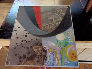 Batavus Westerhuis - Oorlog en vrede kopen? Bied vanaf 25!