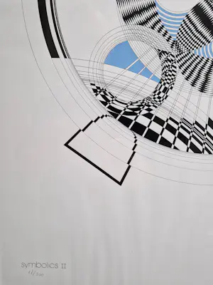 Hans Timmer - Symbolics I, II en III kopen? Bied vanaf 45!