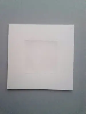 Joop Vegter - Mooie kleine mezzotint "witlof" - beperkte oplage - potloodgesigneerd kopen? Bied vanaf 75!