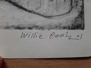 Willie Cools - vrouwen kopen? Bied vanaf 20!