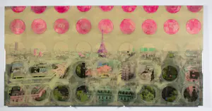 Juan Convado - Fotografie, City of Light (Zeer Groot) kopen? Bied vanaf 10!