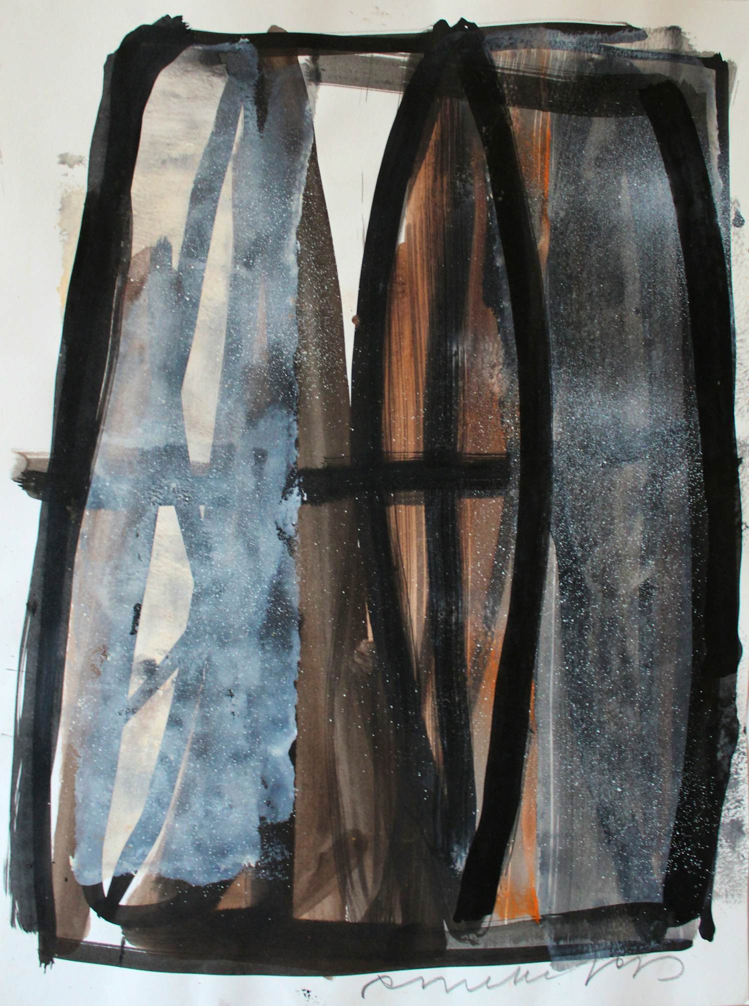 Rineke Kop - Zonder titel (1990 - 4) kopen? Bied vanaf 60!