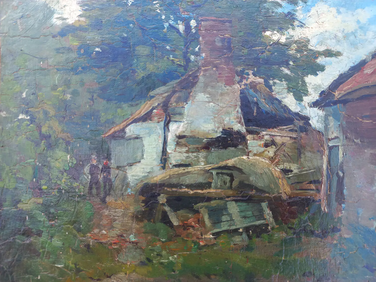 Joseph Caron (1866-1944)