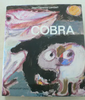 Constant - Boek Cobra van Lambert - Gesigneerd door Lucebert, Constant, Corneille e,a, kopen? Bied vanaf 200!
