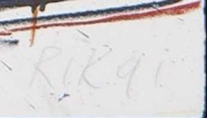 Rik van Iersel - Lot van drie lithos, The storytellers kopen? Bied vanaf 1!