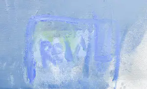 Yvonne Reuijl - Acryl op doek, Verlaten kamers - Ingelijst kopen? Bied vanaf 200!