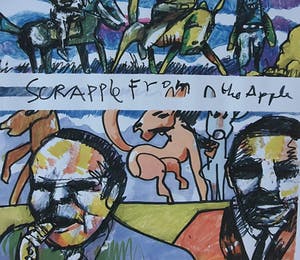 Herman Brood - Scrapple From the Apple - gesigneerd - 219/250 kopen? Bied vanaf 1!