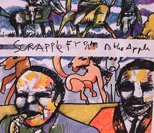 Herman Brood - Scrapple From the Apple - gesigneerd - 219/250 verkocht voor € 1!