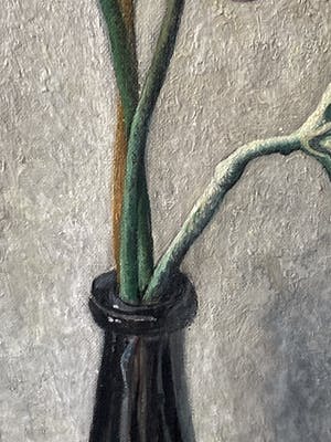 Nel Enklaar-de Sauvage Nolting - Bloemstilleven kopen? Bied vanaf 185!