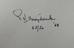 Paul Van Hoeydonck - Cyber kopen? Bied vanaf 250!