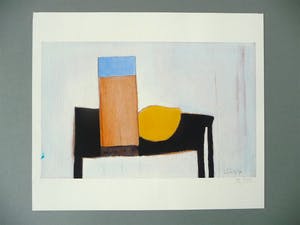 Harry Wich - 2 litho's kopen? Bied vanaf 25!