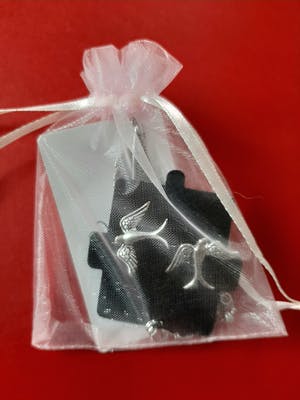 Curiosa - Keting met hanger en oorbelen kopen? Bied vanaf 1!