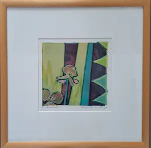 Fenneke van der Elst - Anemoontjes I kopen? Bied vanaf 40!