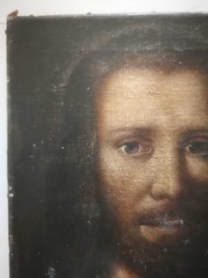 Henri van de Velde - Portret Jezus / Apostel kopen? Bied vanaf 125!
