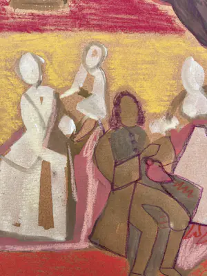 Ed Dukkers - Figuren in interieur kopen? Bied vanaf 70!