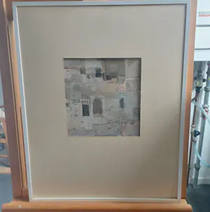 Jan Miechels - drie werken Unica + boek Het andere kijken kopen? Bied vanaf 20!