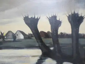 Pieter de Bodt - Landschap Boerderijen kopen? Bied vanaf 170!