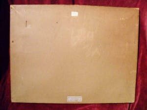 Niet of onleesbaar gesigneerd - Volgetuigde driemaster Cherbourg kopen? Bied vanaf 1!