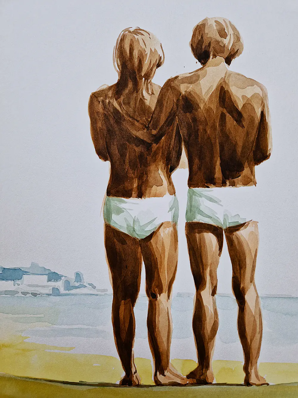 Har Sanders (1929-2010)