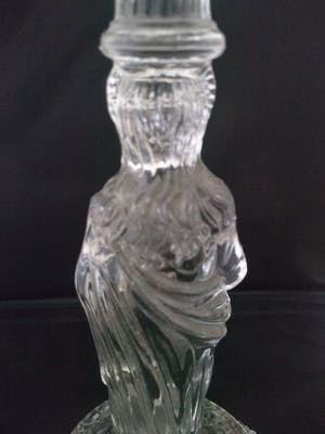 Val-Saint-Lambert - Kandelaar Jezus kopen? Bied vanaf 50!