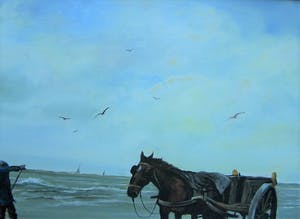 Lois Kapr - Schelpenvisser kopen? Bied vanaf 100!