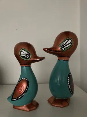 Marianne Bey - Happy Ducks kopen? Bied vanaf 50!