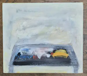 Buy Eugène Brands - Nature Morte -gesigneerde gouache 1993? Bid from 595!