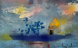 Theo Koster - Hé hé, lekker op ons eilandje kopen? Bied vanaf 75!