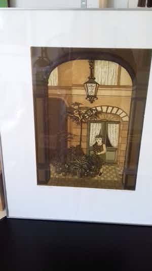 Laetitia de Haas - Rome 55/70 verkocht voor € 50!