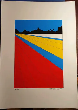 Henk Klinkhamer - Diverse werken 1988 kopen? Bied vanaf 30!