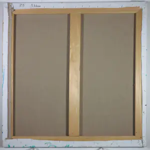 Dominique Chan - Olieverf op doek, Zonder titel kopen? Bied vanaf 150!