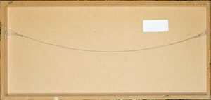 Piotr Konkel - Zeefdruk op papier (bevestigd op board), Zonder titel kopen? Bied vanaf 35!