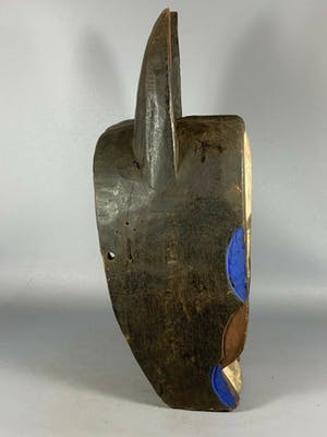 Dogon - 201037 - Old African Dogon Twin face Mask - Mali kopen? Bied vanaf 65!