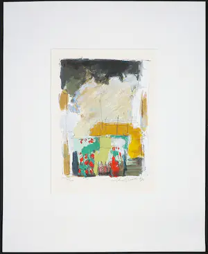 Richard Smeets - Zeefdruk, Polder kopen? Bied vanaf 1!