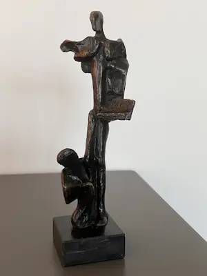 Hans van Eerd - Meester en leerling kopen? Bied vanaf 89!