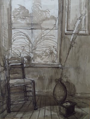 Chris Jansen - Koog aan de Zaan 1937 kopen? Bied vanaf 50!