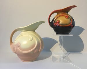 Royal Mosa - Twee snavelkannen kopen? Bied vanaf 35!