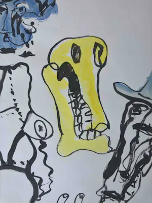 Anton Martineau - het beest kopen? Bied vanaf 1!